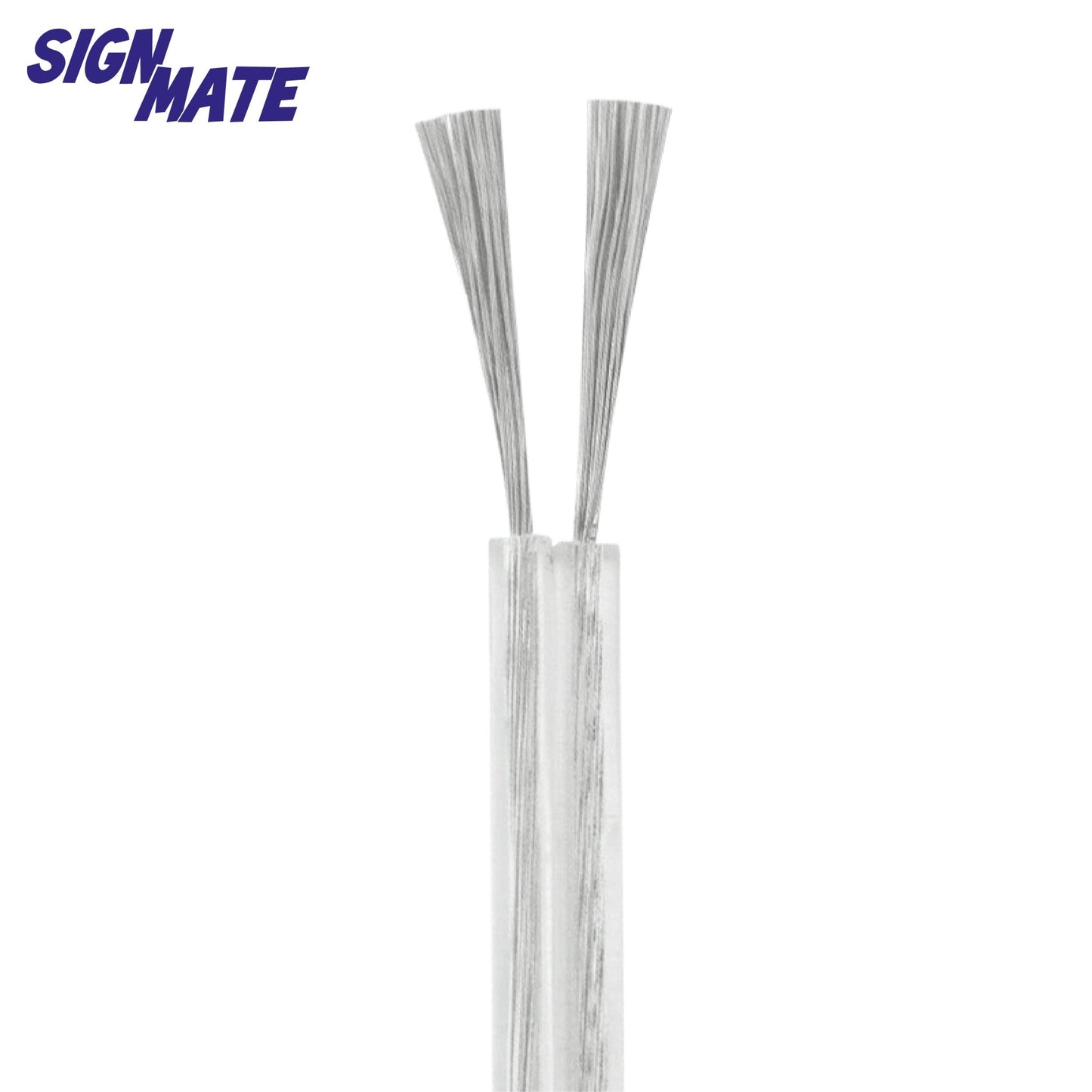 Clear LED Cable - SignMate Limited