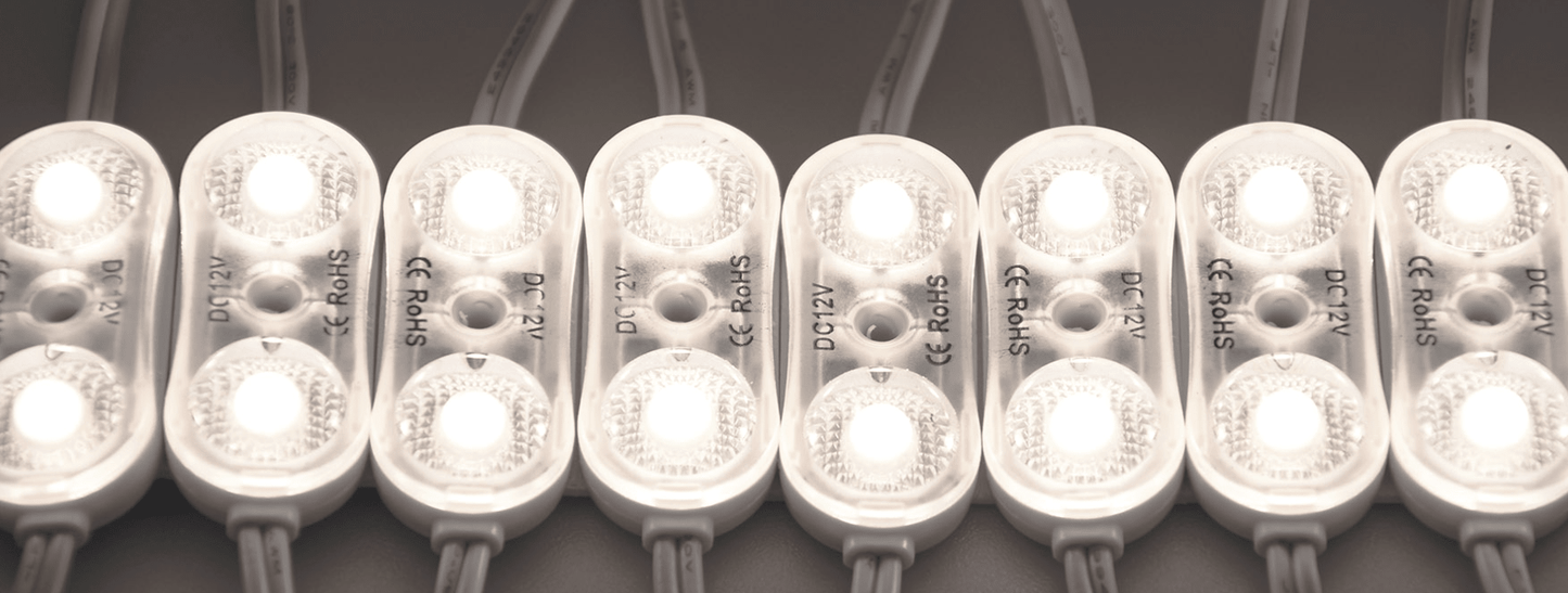 Medium LED Module - 100 per pack - SignMate Limited