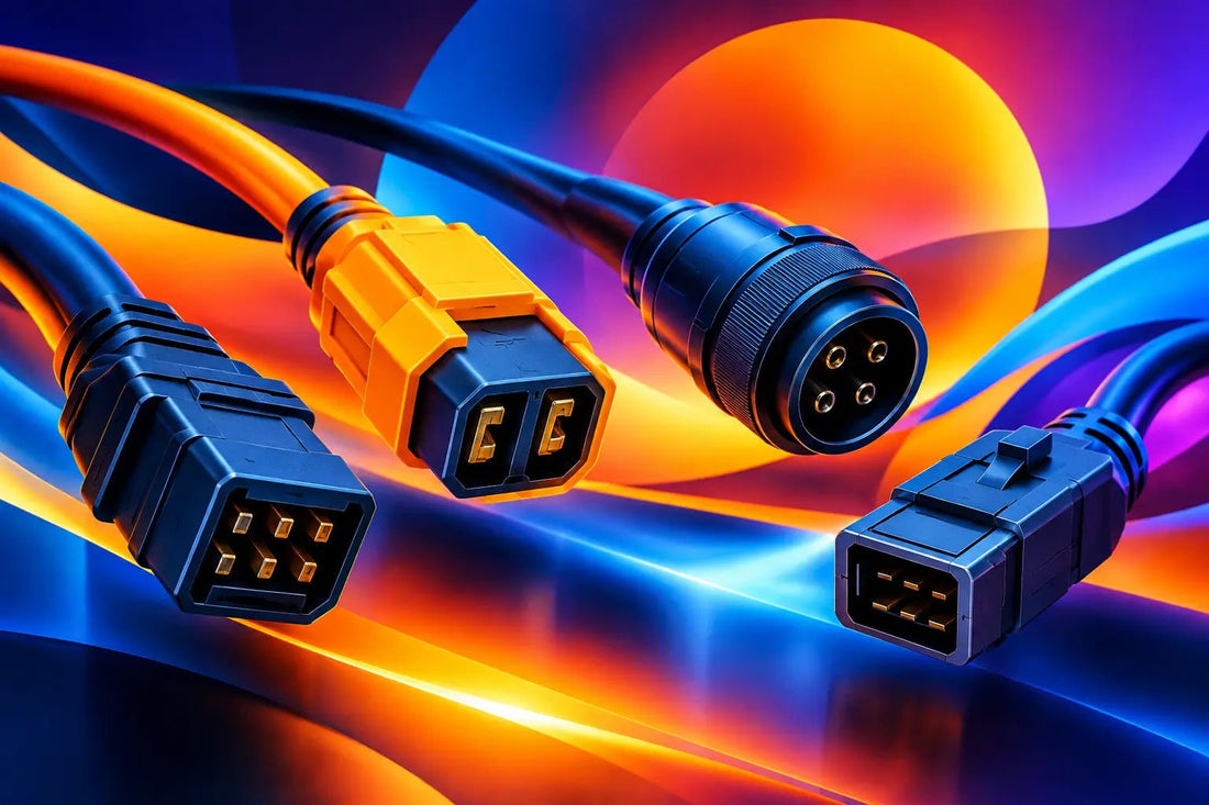 Best Power Connectors for Modules That Last - SignMate Limited