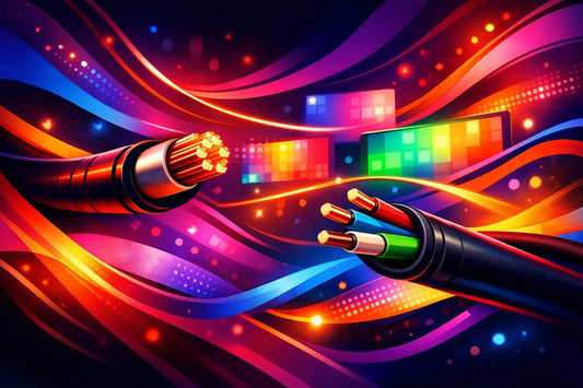 Best Cable for LED Signs: What to Use - SignMate Limited
