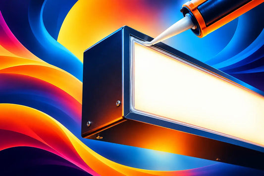 How to Seal Illuminated Sign Enclosures Properly - SignMate Limited