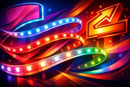 How to Choose LED Strip for Signage - SignMate Limited