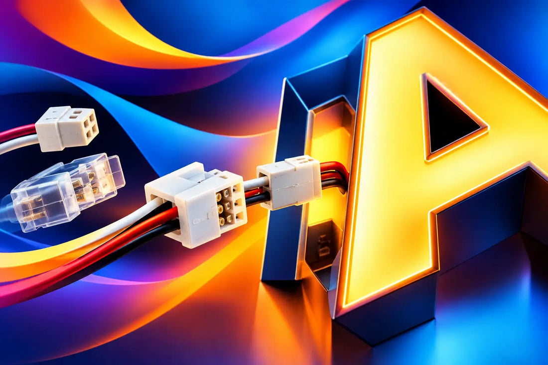 Best Connectors for Channel Letters That Last - SignMate Limited