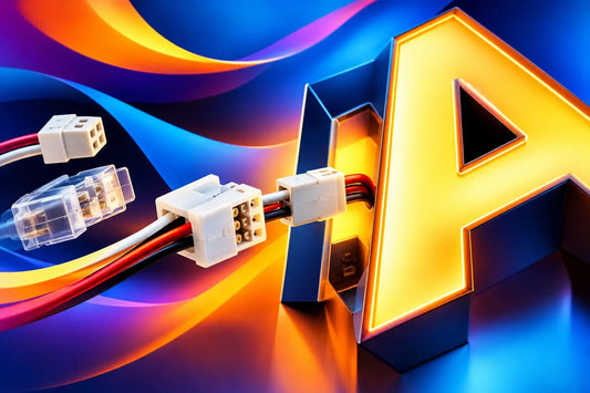 Best Connectors for Channel Letters That Last - SignMate Limited