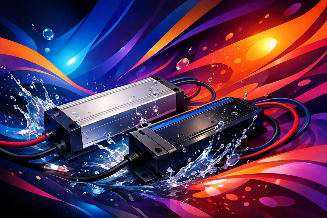 Best Waterproof Drivers for Signmaking - SignMate Limited