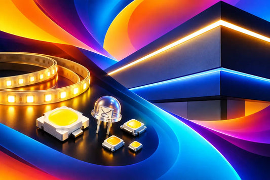 Best LED Components for Fascias That Last - SignMate Limited