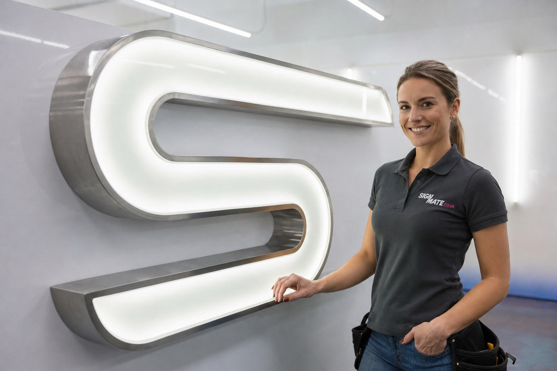 LED Modules Are a Game-Changer for Sign Makers in the UK