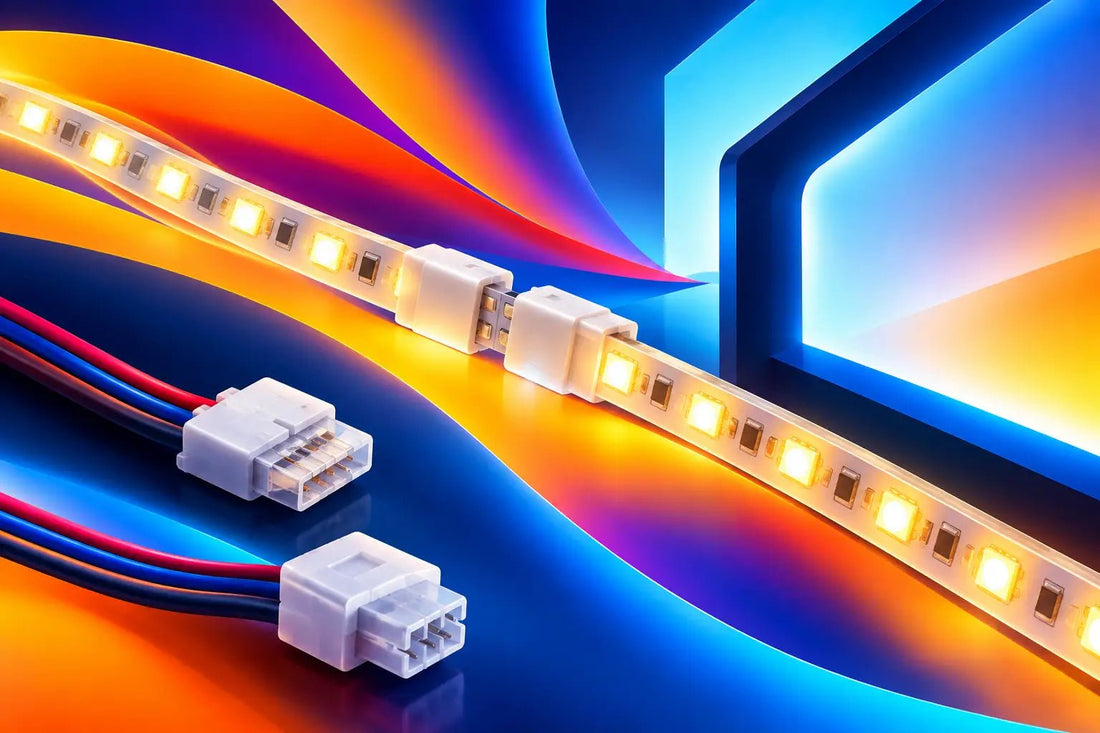LED Connectors for Cleaner, Faster Sign Installs - SignMate Limited