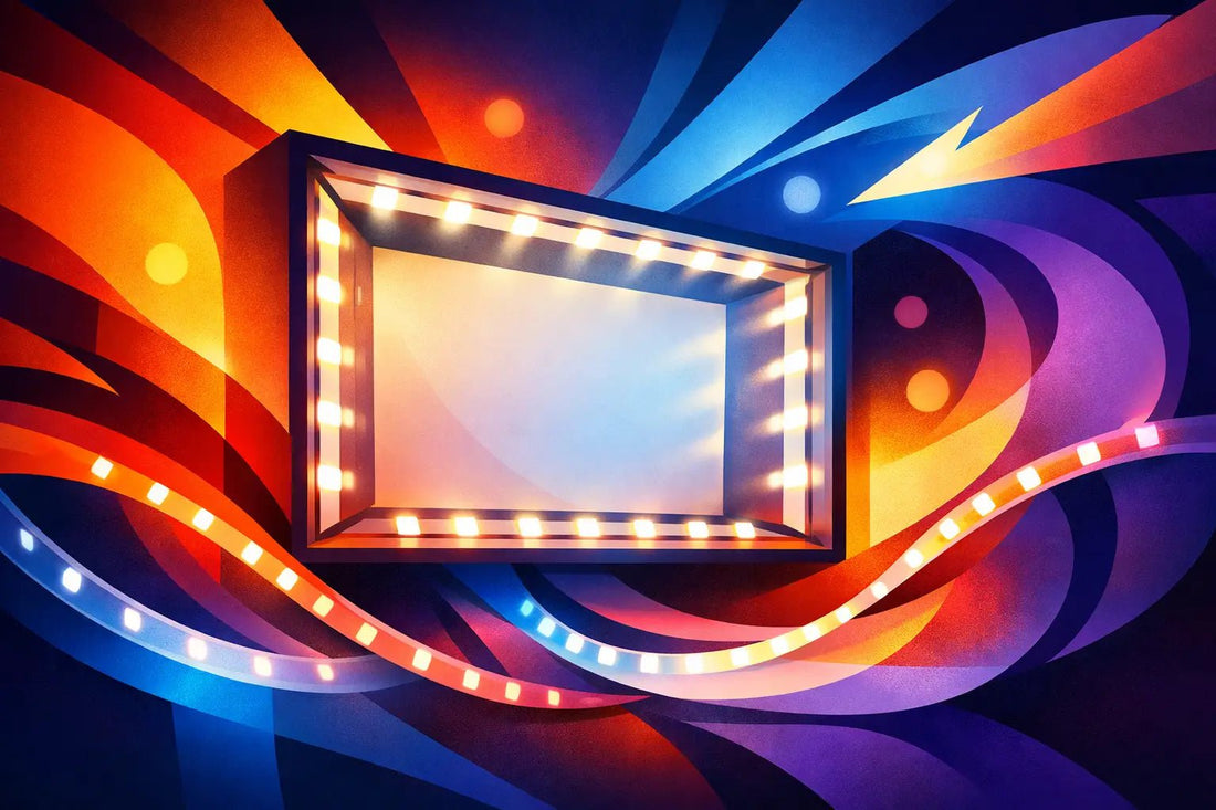How to Fit LED Strips Evenly in Sign Cabinets - SignMate Limited