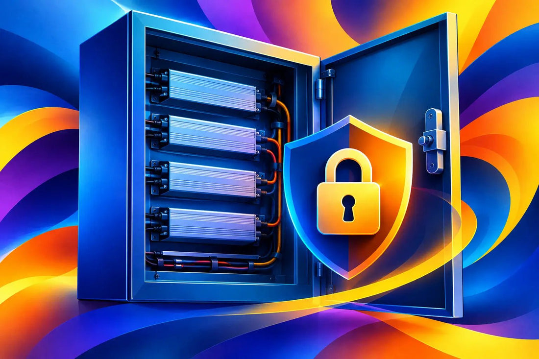 How to Secure Drivers Inside Sign Cabinets - SignMate Limited