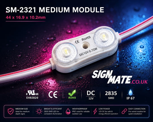 Medium LED Module - 100 per pack