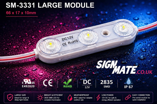 Large LED Module - 100 per pack